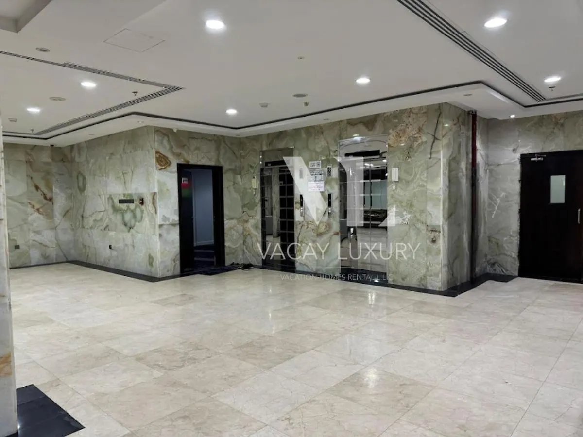 Apartman City Center Gem With A View Dubaj