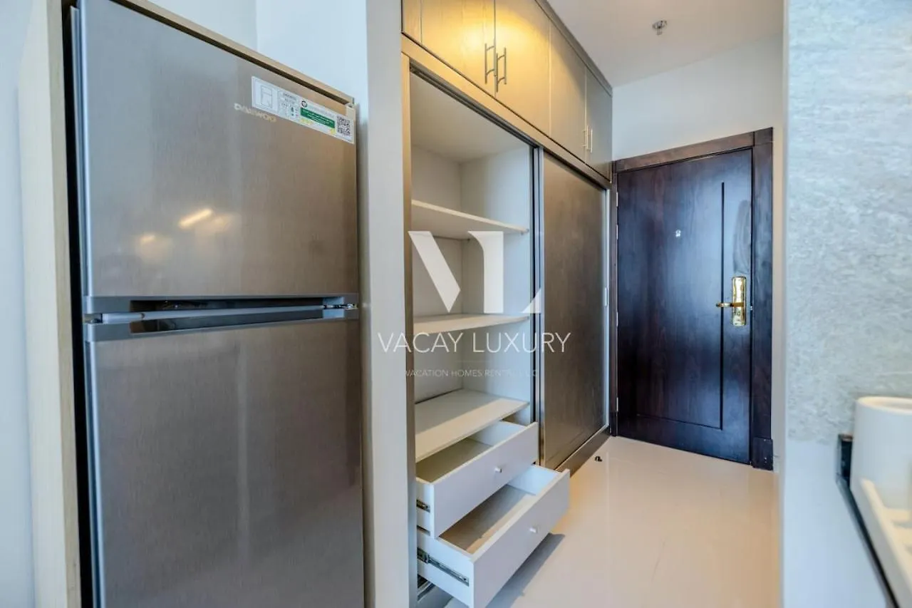 City Center Gem With A View Dubaj Apartman