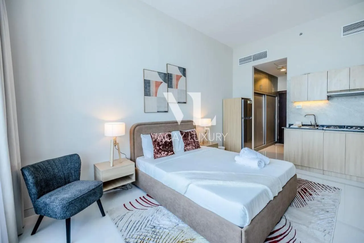 Apartman City Center Gem With A View Dubaj Egyesült Arab Emírségek